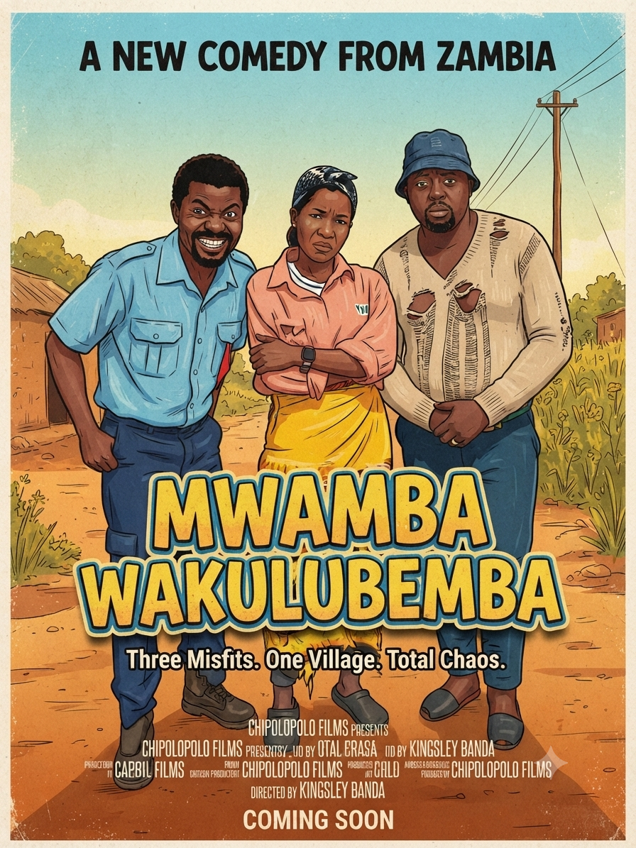 Mwamba Wakulubemba: Father in law