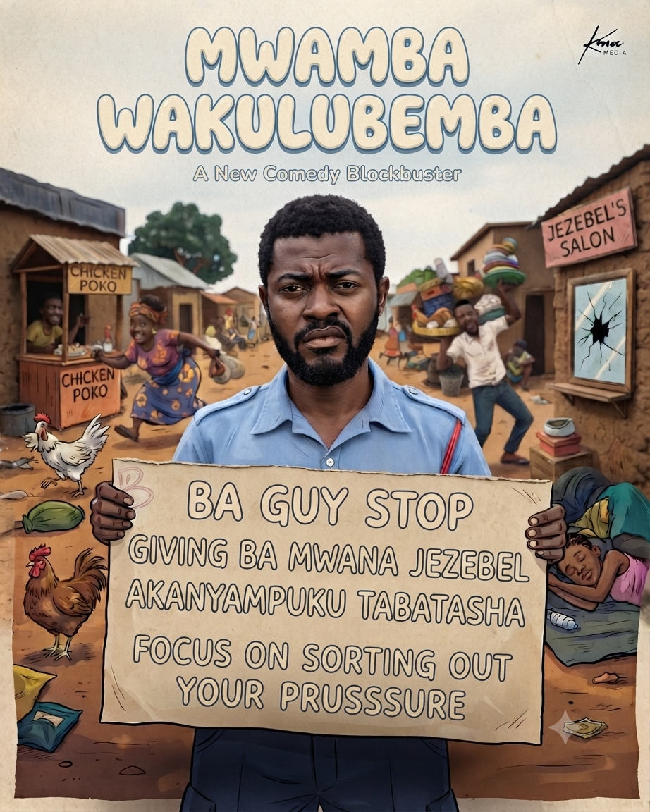 Mwamba Wakulubemba: Baby Mama