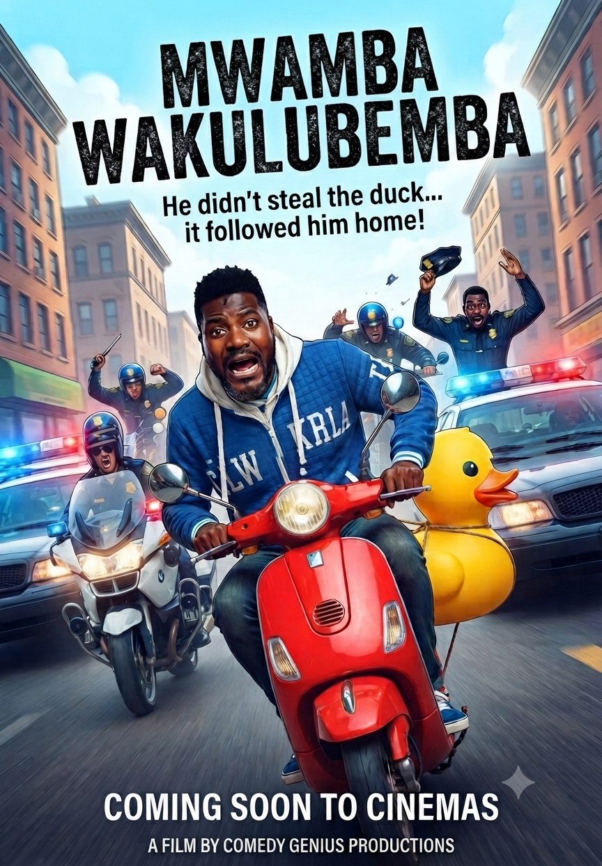 Mwamba Wakulubemba: Chilanga Mulilo