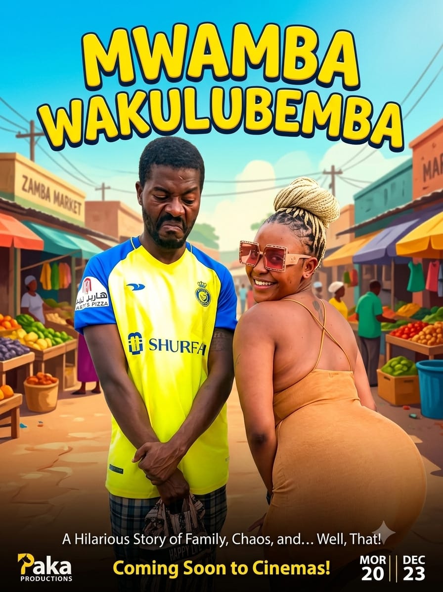Mwamba Wakulubemba: Accidental Threesome 2