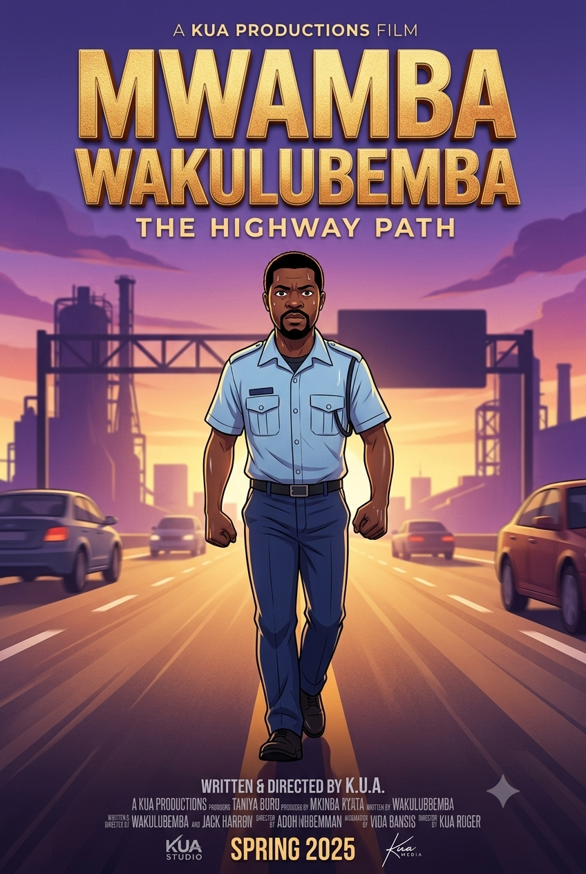 Mwamba Wakulubemba: SUICIDE